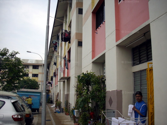 Blk 492 Jurong West Street 41 (Jurong West), HDB 3 Rooms #422022